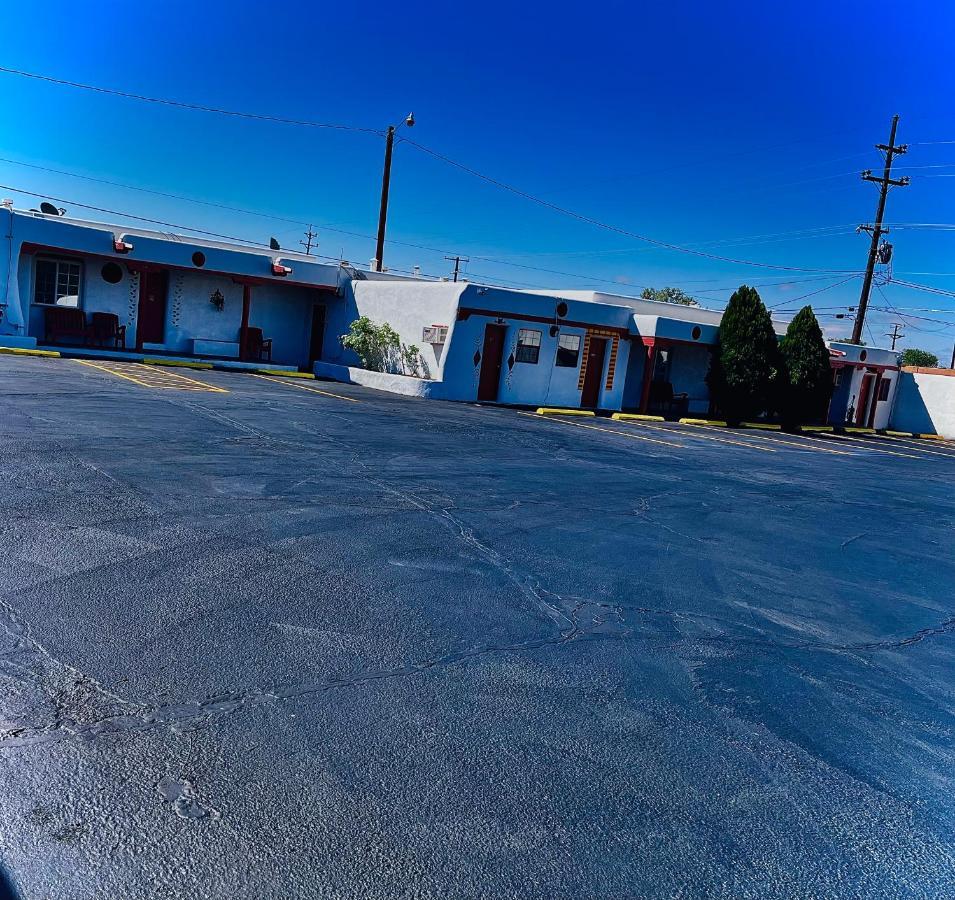 Cottonwood Court Motel Santa Fe Exterior foto