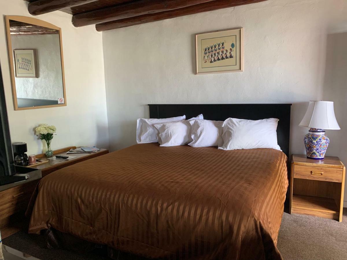 Cottonwood Court Motel Santa Fe Exterior foto